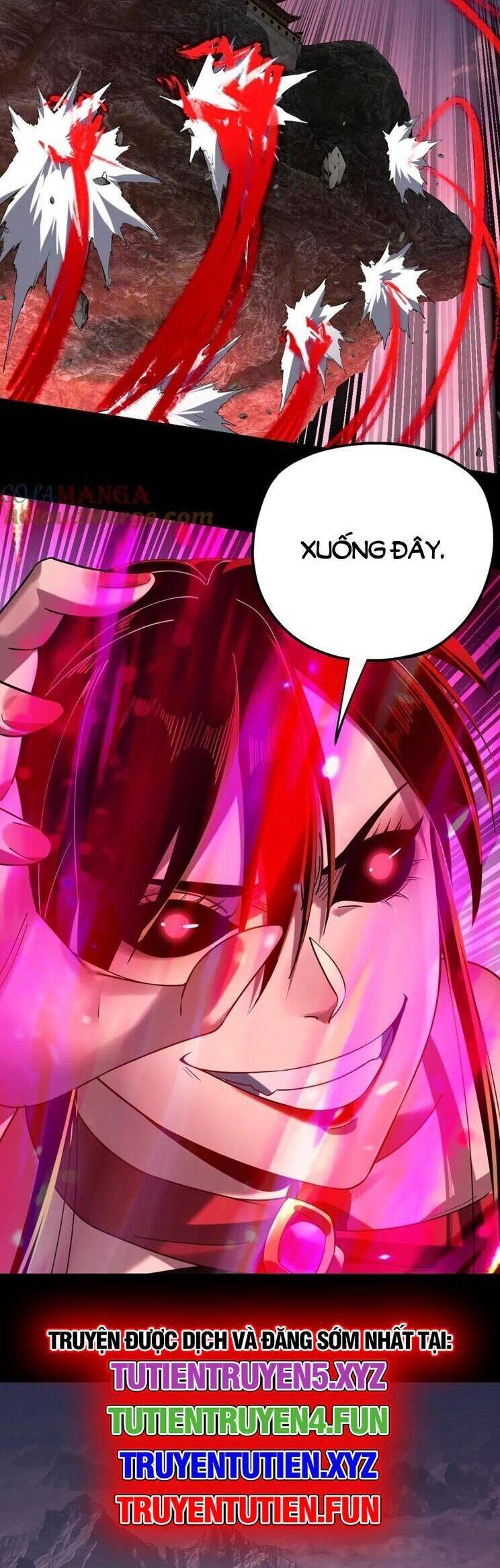 Ta Trời Sinh Đã Là Nhân Vật Phản Diện Chap 251 - Next Chap 252