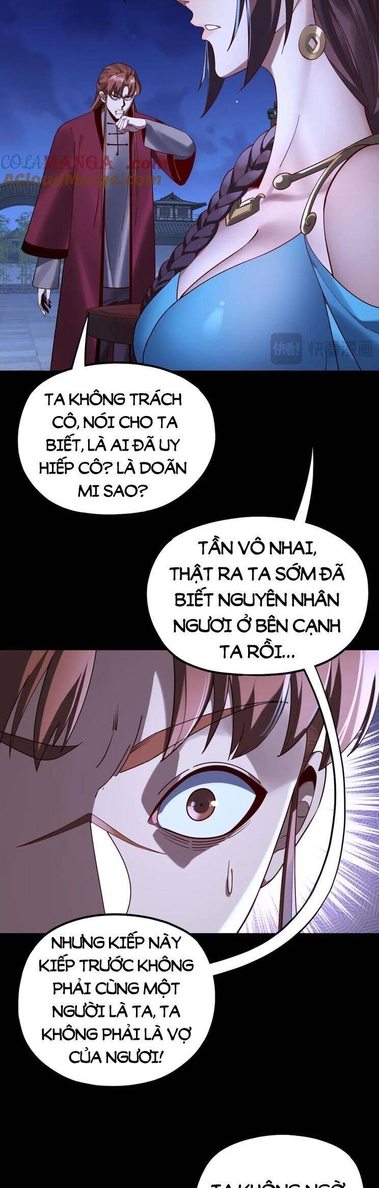 Ta Trời Sinh Đã Là Nhân Vật Phản Diện Chap 252 - Next Chap 253