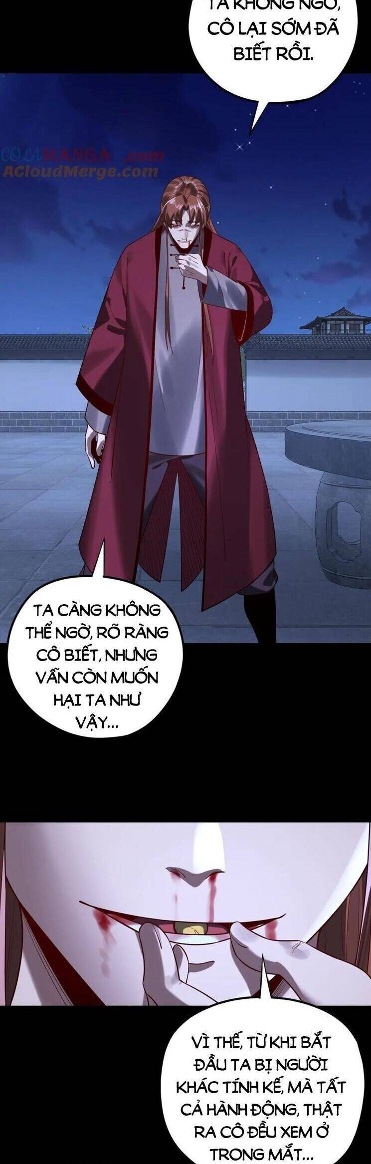 Ta Trời Sinh Đã Là Nhân Vật Phản Diện Chap 252 - Next Chap 253