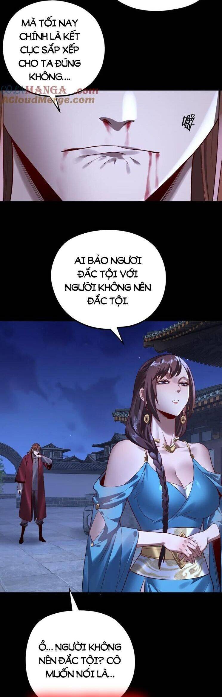 Ta Trời Sinh Đã Là Nhân Vật Phản Diện Chap 252 - Next Chap 253