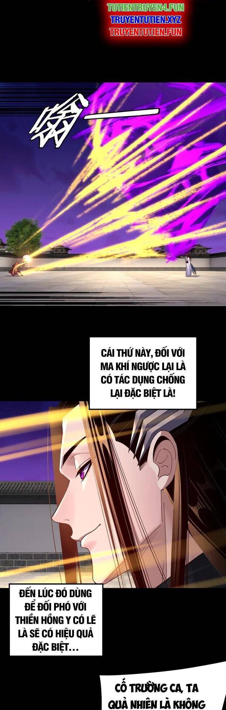 Ta Trời Sinh Đã Là Nhân Vật Phản Diện Chap 252 - Next Chap 253