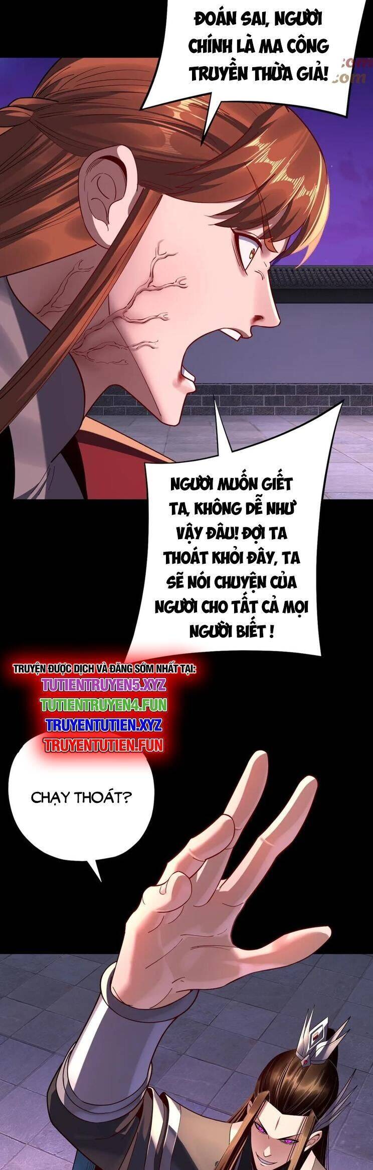 Ta Trời Sinh Đã Là Nhân Vật Phản Diện Chap 252 - Next Chap 253