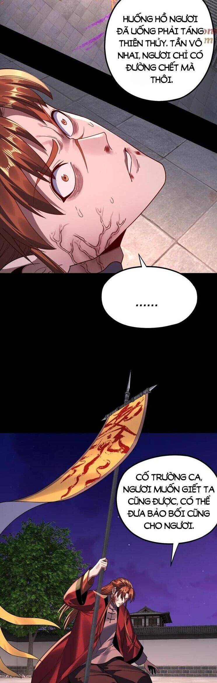 Ta Trời Sinh Đã Là Nhân Vật Phản Diện Chap 252 - Next Chap 253