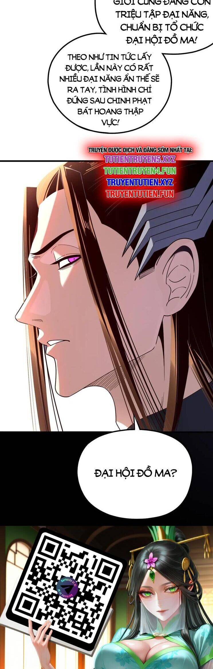 Ta Trời Sinh Đã Là Nhân Vật Phản Diện Chap 252 - Next Chap 253