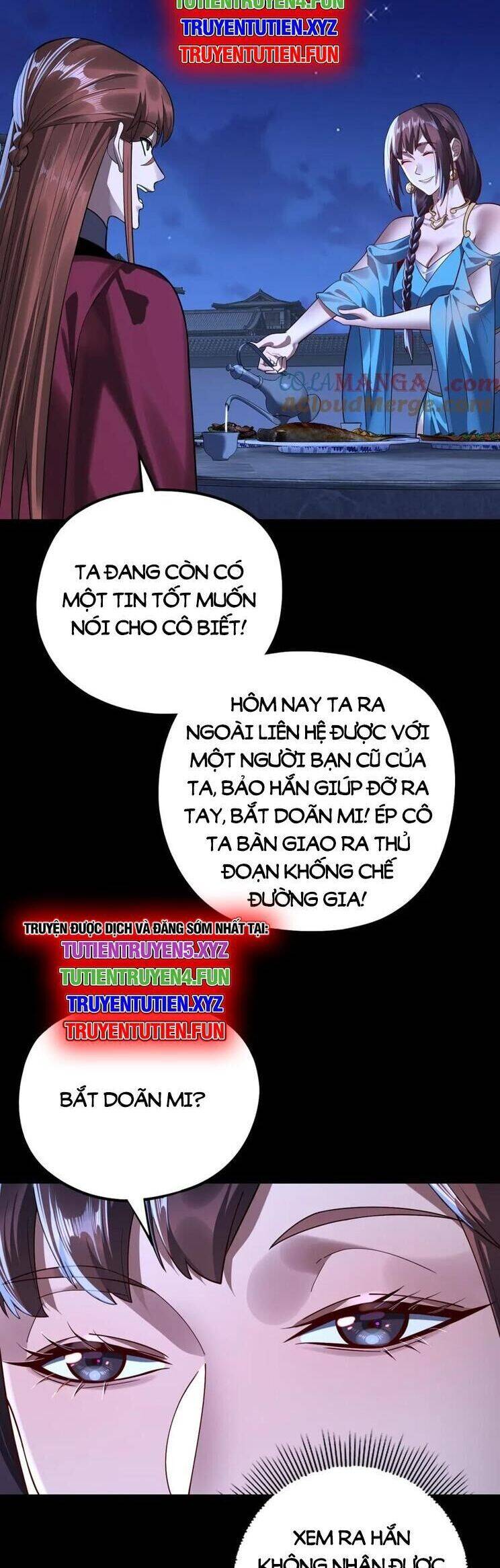 Ta Trời Sinh Đã Là Nhân Vật Phản Diện Chap 252 - Next Chap 253