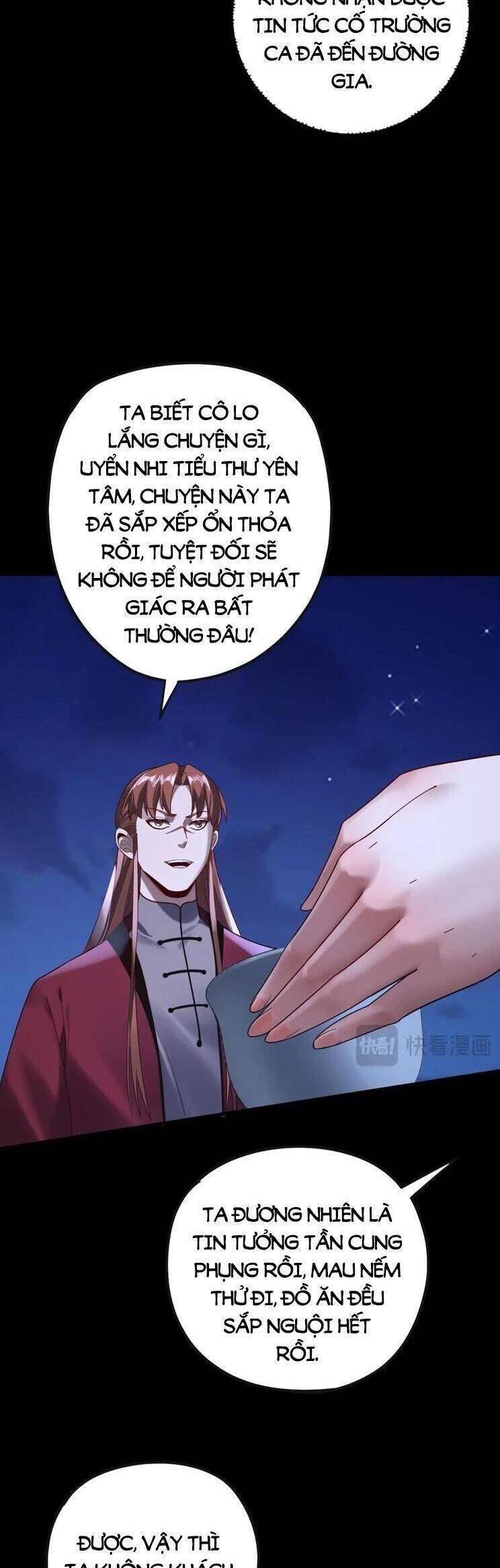 Ta Trời Sinh Đã Là Nhân Vật Phản Diện Chap 252 - Next Chap 253