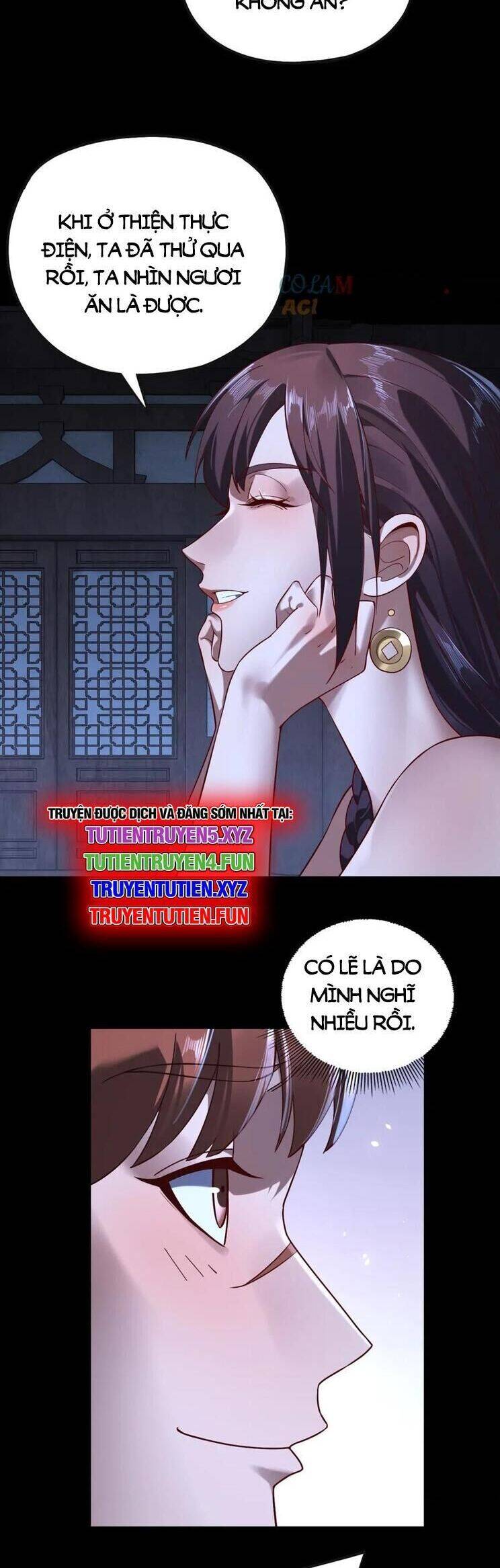 Ta Trời Sinh Đã Là Nhân Vật Phản Diện Chap 252 - Next Chap 253