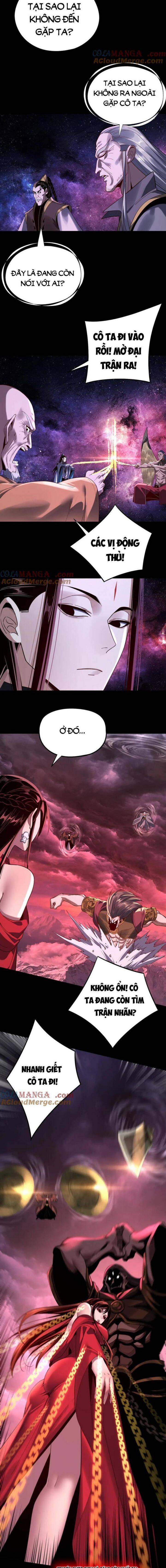 Ta Trời Sinh Đã Là Nhân Vật Phản Diện Chap 254 - Next Chap 255