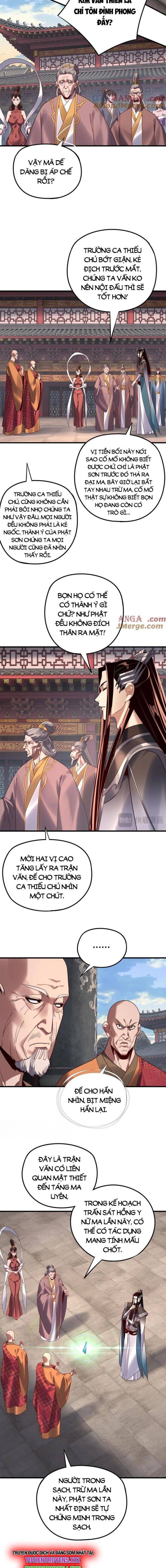 Ta Trời Sinh Đã Là Nhân Vật Phản Diện Chap 254 - Next Chap 255