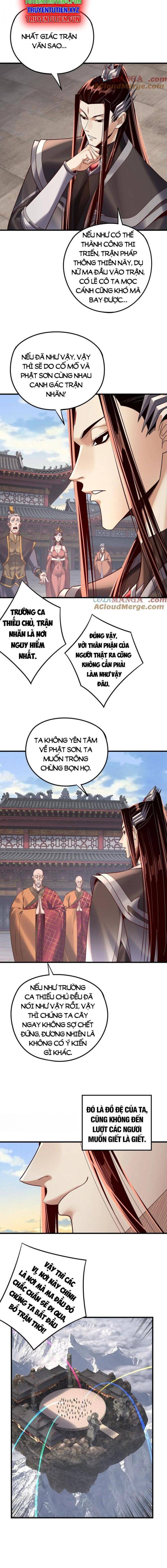 Ta Trời Sinh Đã Là Nhân Vật Phản Diện Chap 254 - Next Chap 255