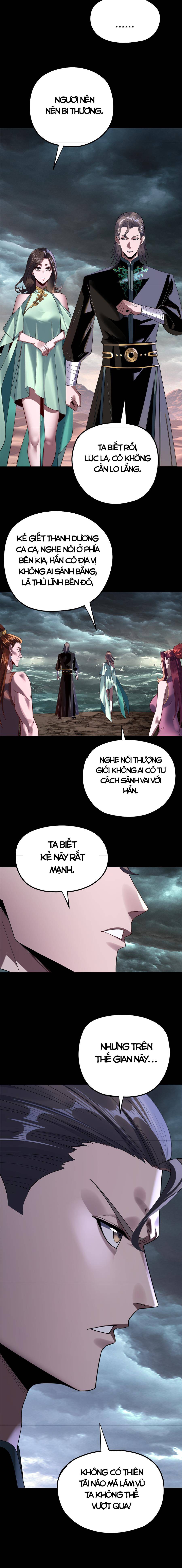 Ta Trời Sinh Đã Là Nhân Vật Phản Diện Chap 2575 - Next Chap 2576