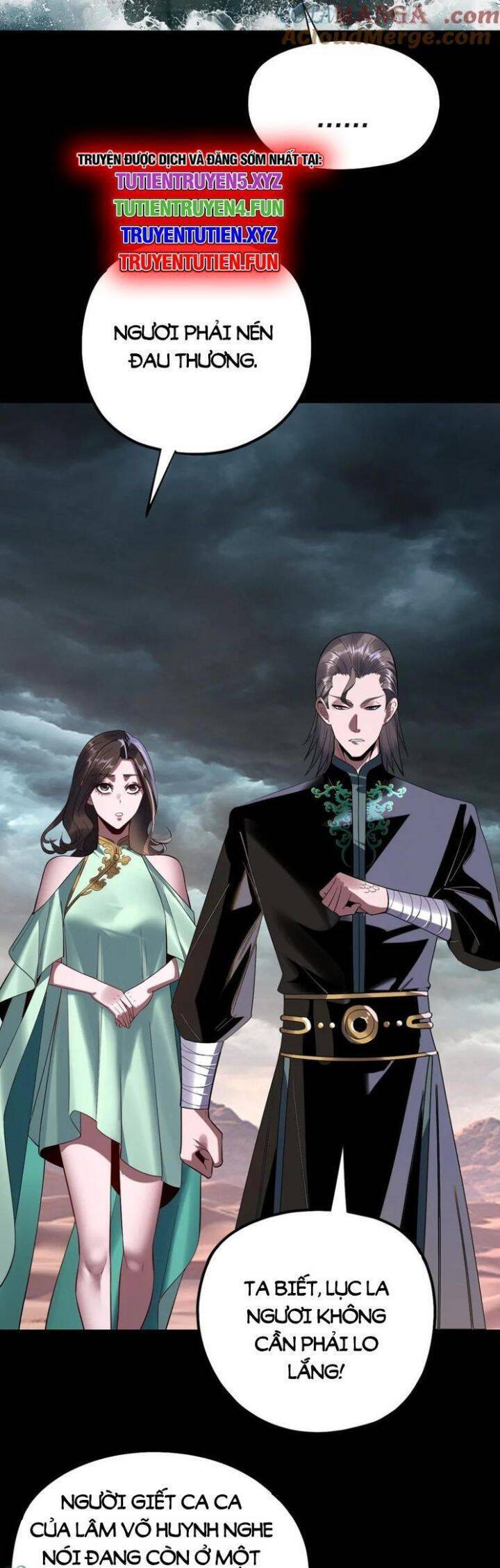 Ta Trời Sinh Đã Là Nhân Vật Phản Diện Chap 258 - Next Chap 259