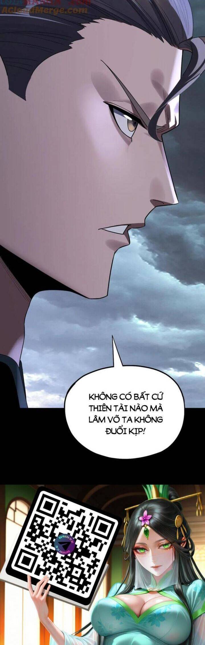 Ta Trời Sinh Đã Là Nhân Vật Phản Diện Chap 258 - Next Chap 259