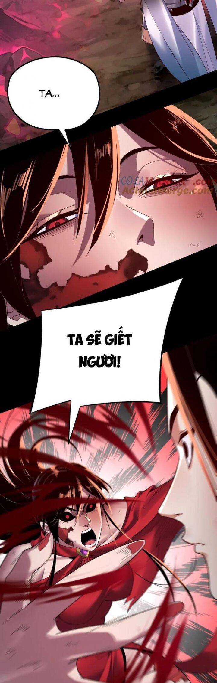 Ta Trời Sinh Đã Là Nhân Vật Phản Diện Chap 258 - Next Chap 259