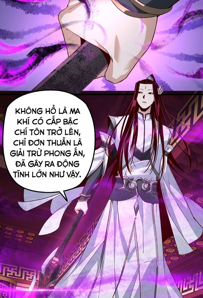 Ta Trời Sinh Đã Là Nhân Vật Phản Diện Chap 26 - Next Chap 27