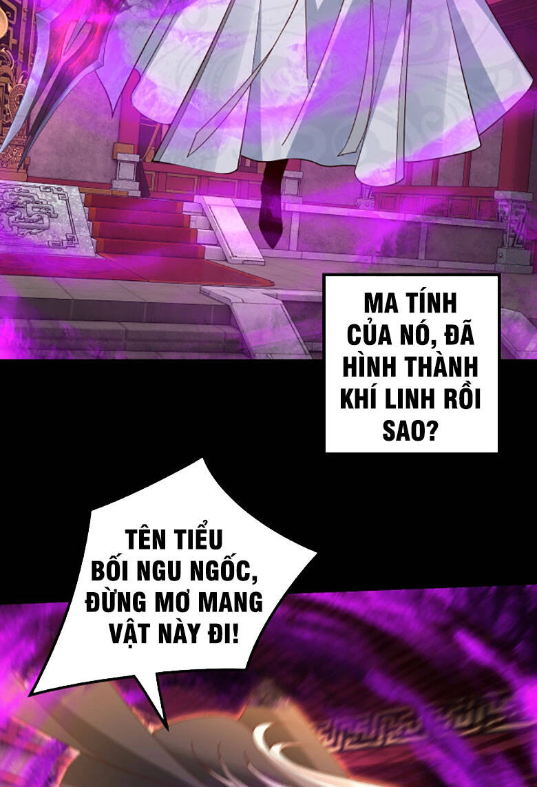 Ta Trời Sinh Đã Là Nhân Vật Phản Diện Chap 26 - Next Chap 27