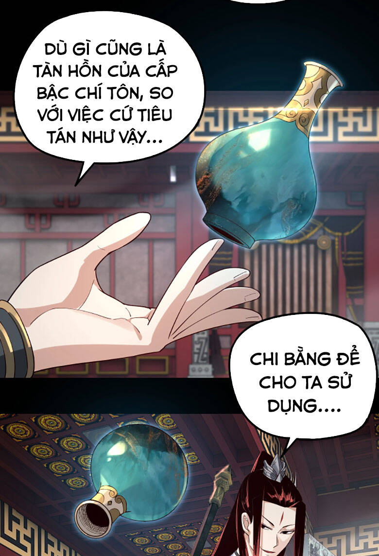 Ta Trời Sinh Đã Là Nhân Vật Phản Diện Chap 26 - Next Chap 27