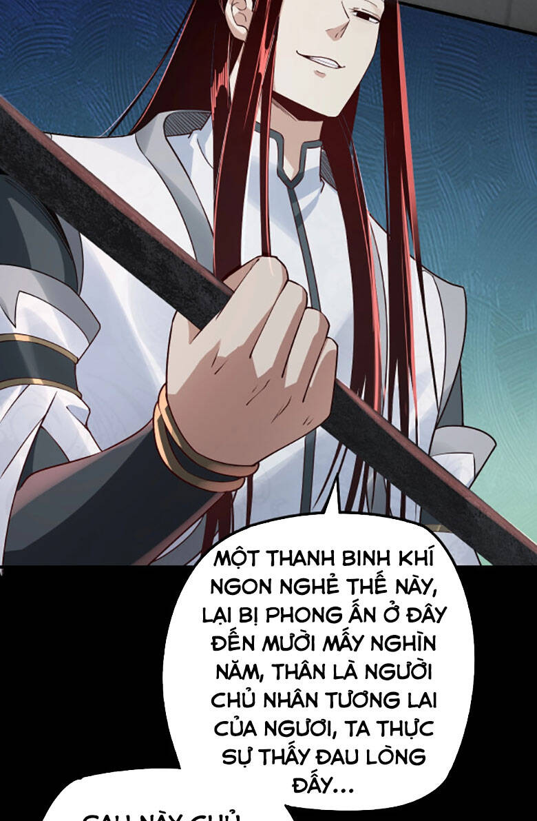 Ta Trời Sinh Đã Là Nhân Vật Phản Diện Chap 26 - Next Chap 27