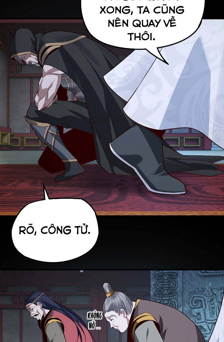 Ta Trời Sinh Đã Là Nhân Vật Phản Diện Chap 26 - Next Chap 27