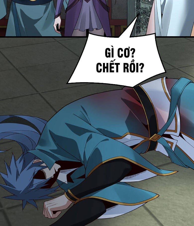 Ta Trời Sinh Đã Là Nhân Vật Phản Diện Chap 26 - Next Chap 27