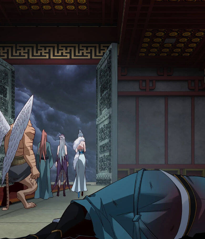 Ta Trời Sinh Đã Là Nhân Vật Phản Diện Chap 26 - Next Chap 27
