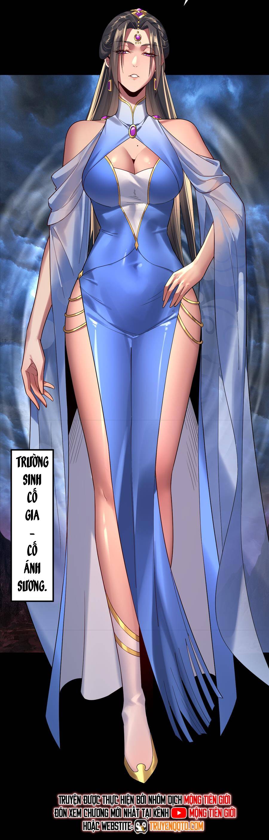 Ta Trời Sinh Đã Là Nhân Vật Phản Diện Chap 262 - Next Chap 263