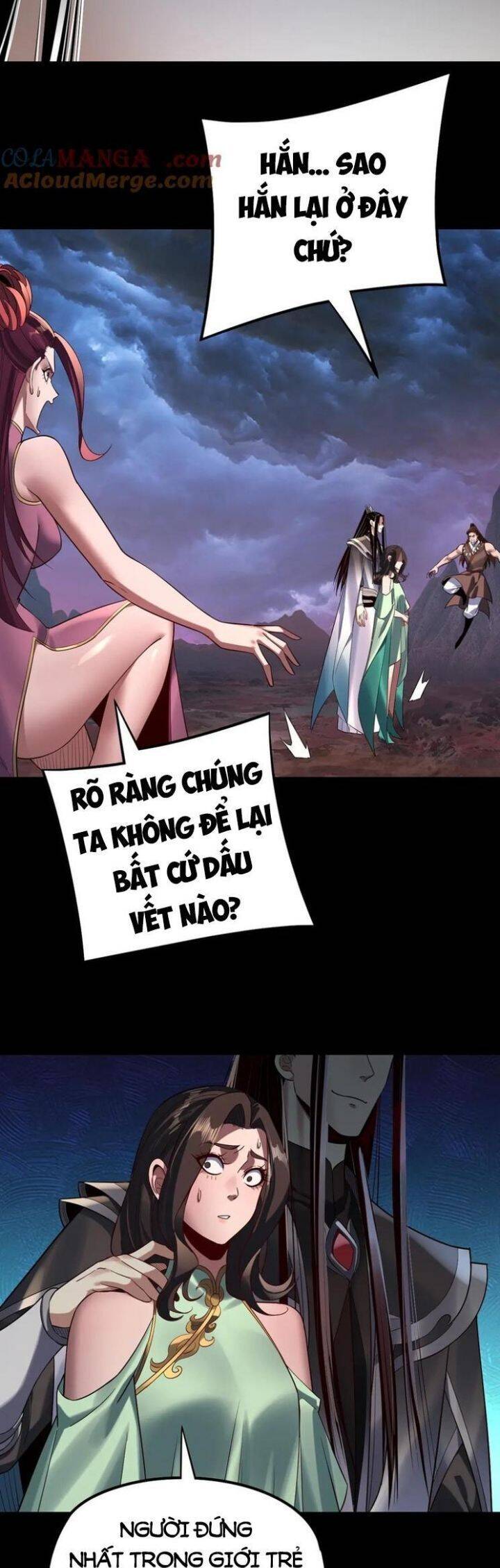 Ta Trời Sinh Đã Là Nhân Vật Phản Diện Chap 263 - Next Chap 264
