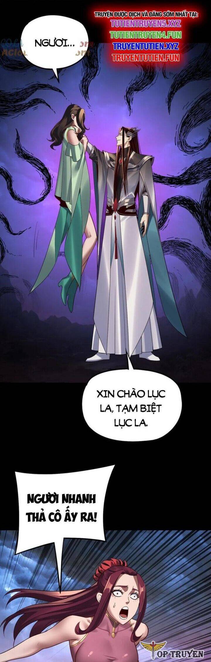 Ta Trời Sinh Đã Là Nhân Vật Phản Diện Chap 263 - Next Chap 264