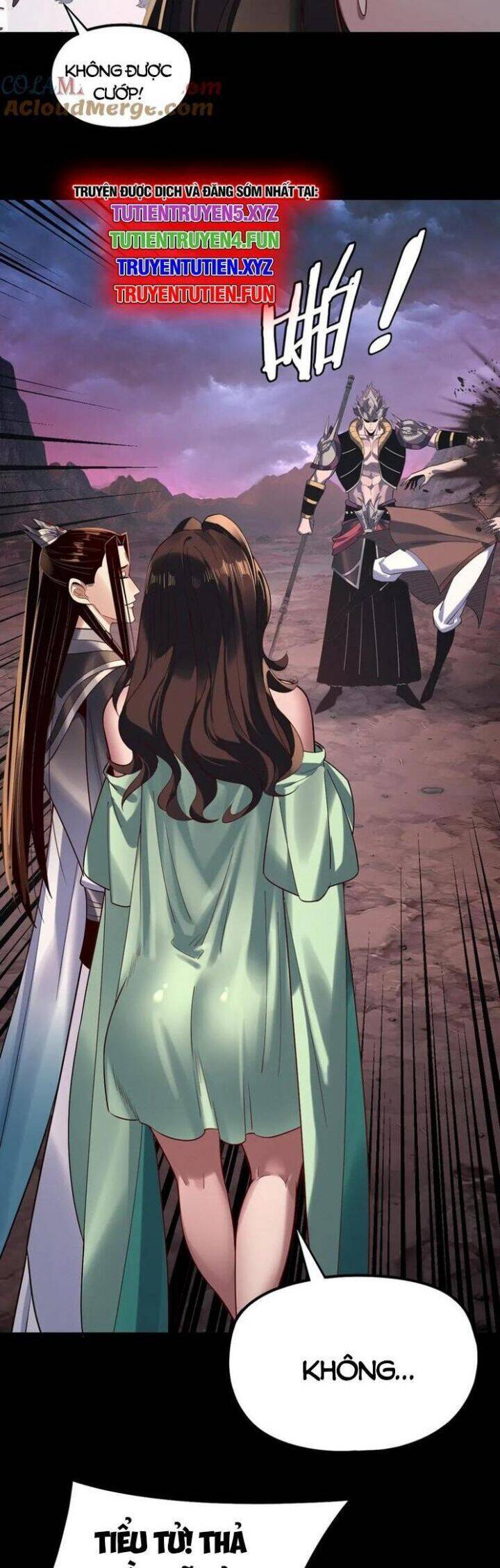 Ta Trời Sinh Đã Là Nhân Vật Phản Diện Chap 263 - Next Chap 264