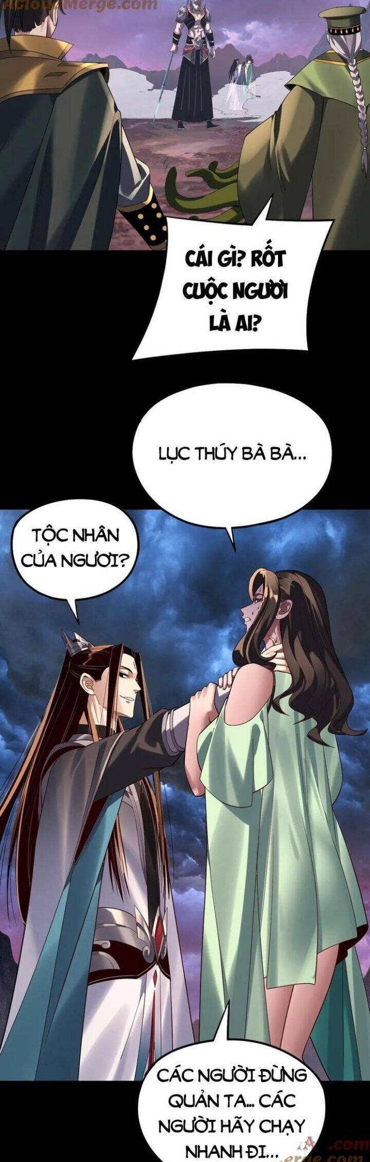 Ta Trời Sinh Đã Là Nhân Vật Phản Diện Chap 263 - Next Chap 264