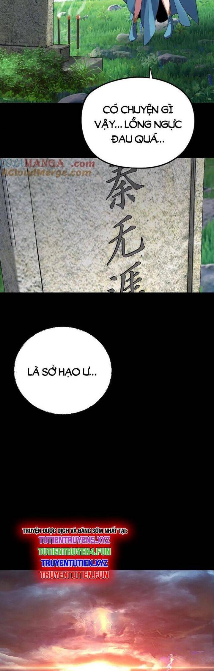 Ta Trời Sinh Đã Là Nhân Vật Phản Diện Chap 263 - Next Chap 264