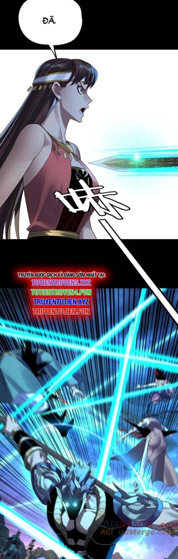 Ta Trời Sinh Đã Là Nhân Vật Phản Diện Chap 263 - Next Chap 264