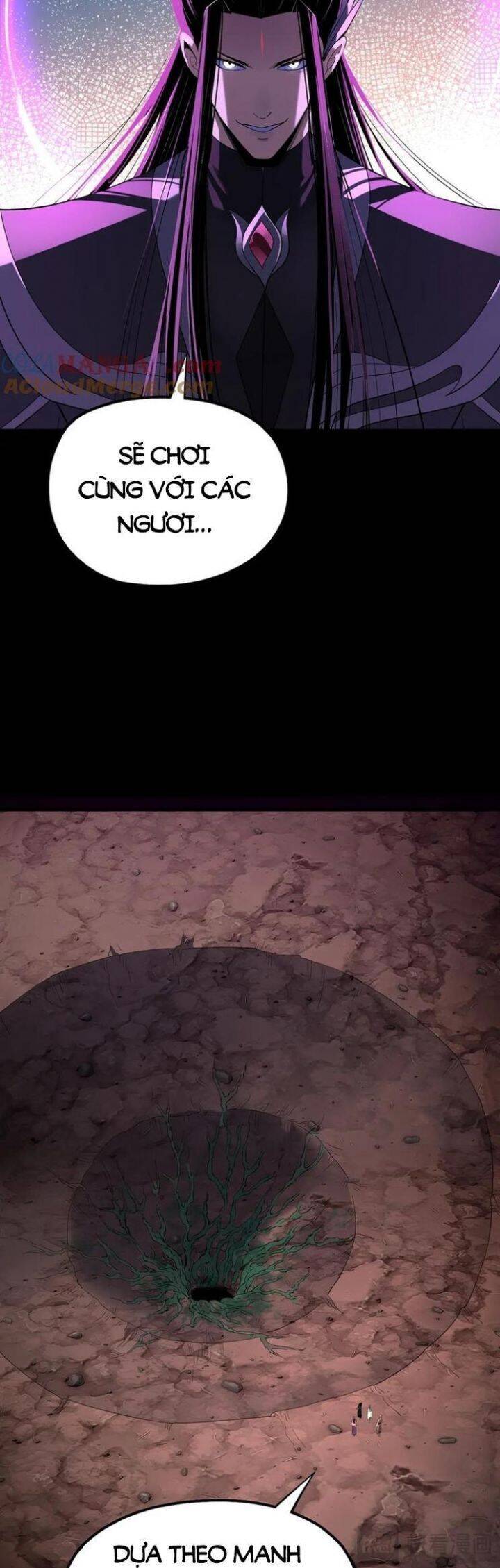 Ta Trời Sinh Đã Là Nhân Vật Phản Diện Chap 263 - Next Chap 264
