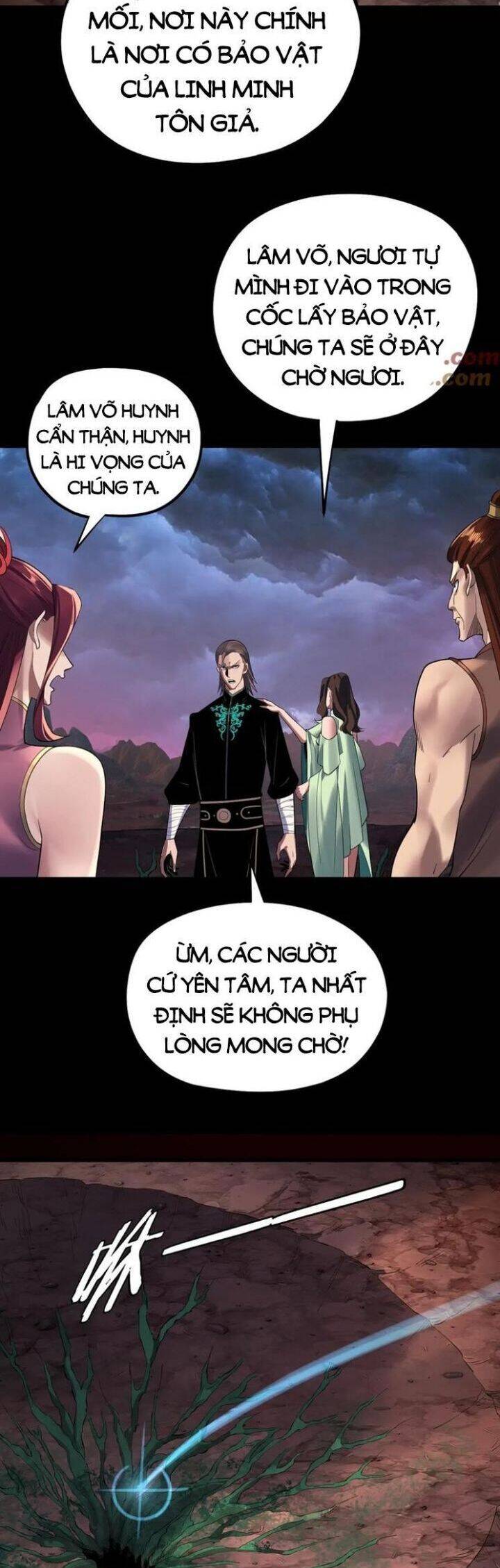 Ta Trời Sinh Đã Là Nhân Vật Phản Diện Chap 263 - Next Chap 264