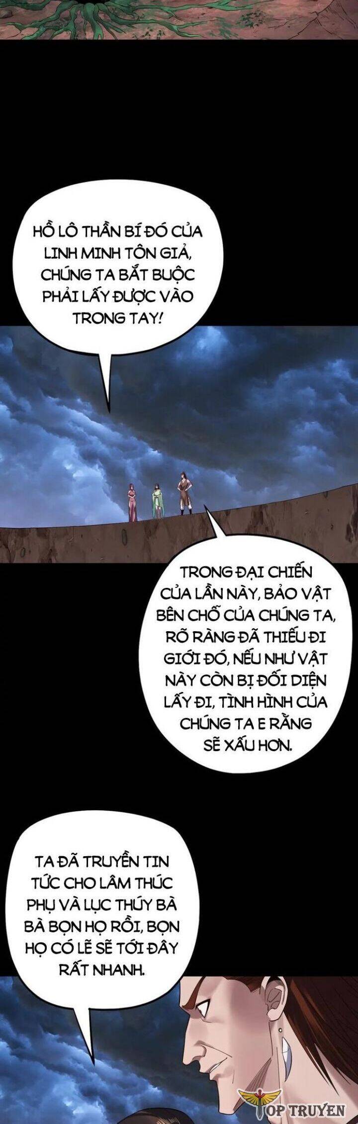 Ta Trời Sinh Đã Là Nhân Vật Phản Diện Chap 263 - Next Chap 264