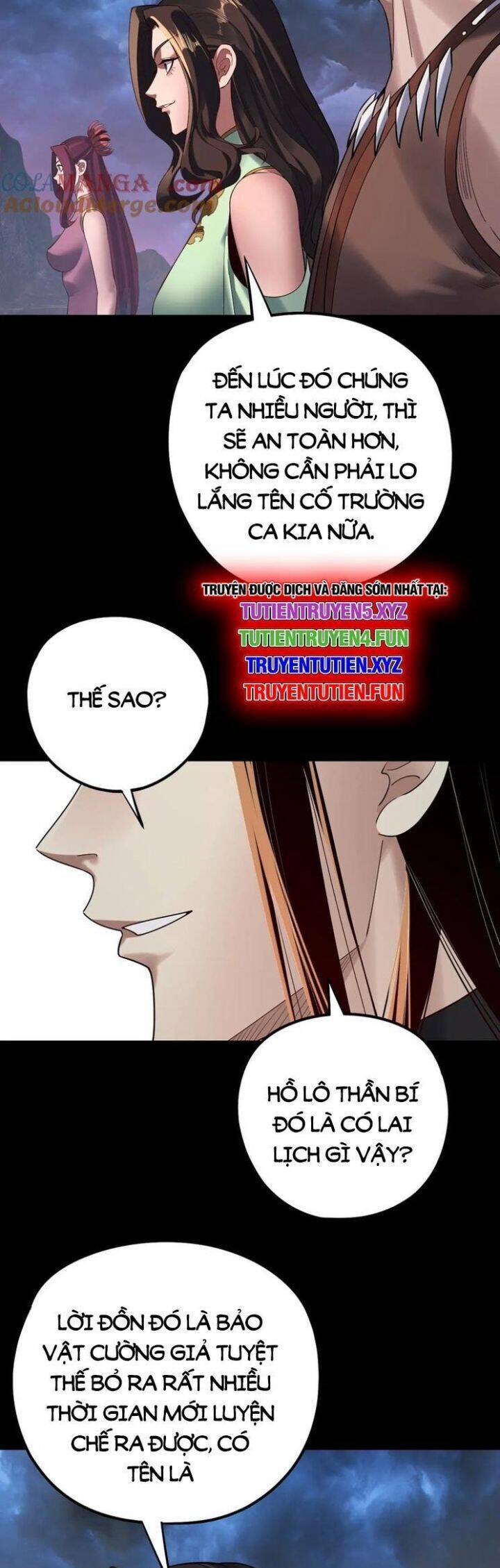 Ta Trời Sinh Đã Là Nhân Vật Phản Diện Chap 263 - Next Chap 264