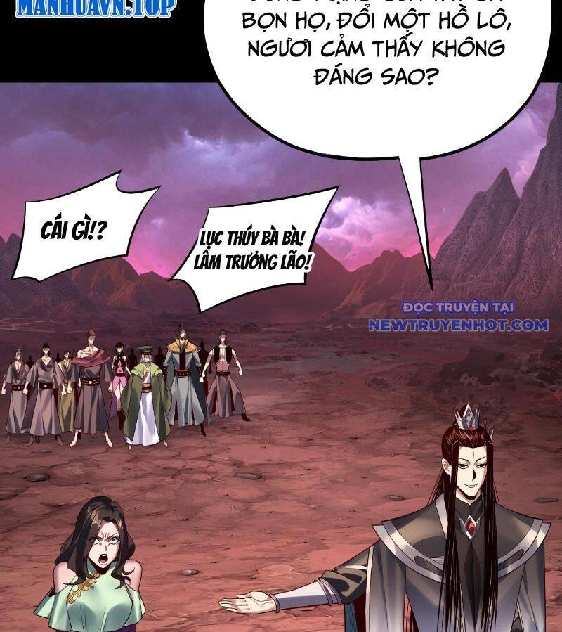 Ta Trời Sinh Đã Là Nhân Vật Phản Diện Chap 264 - Next Chap 265