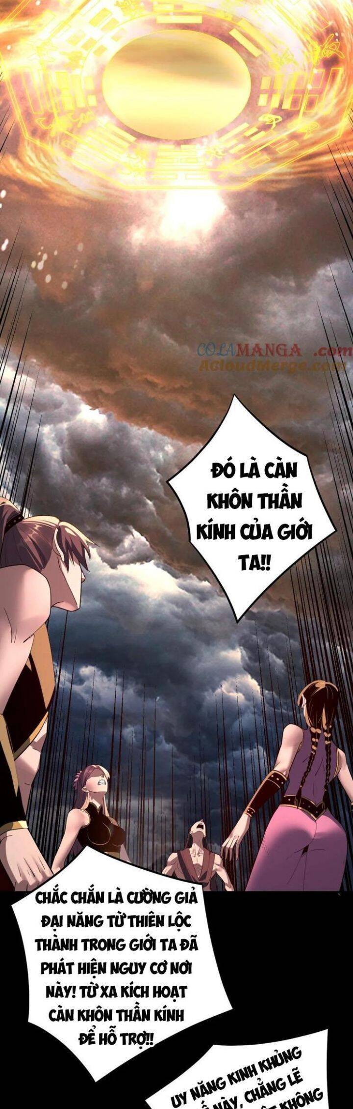 Ta Trời Sinh Đã Là Nhân Vật Phản Diện Chap 265 - Next Chap 266