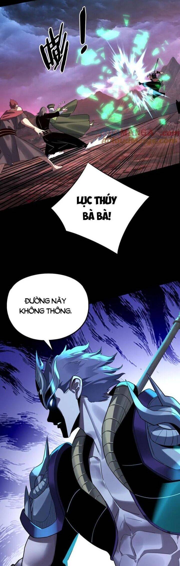 Ta Trời Sinh Đã Là Nhân Vật Phản Diện Chap 265 - Next Chap 266