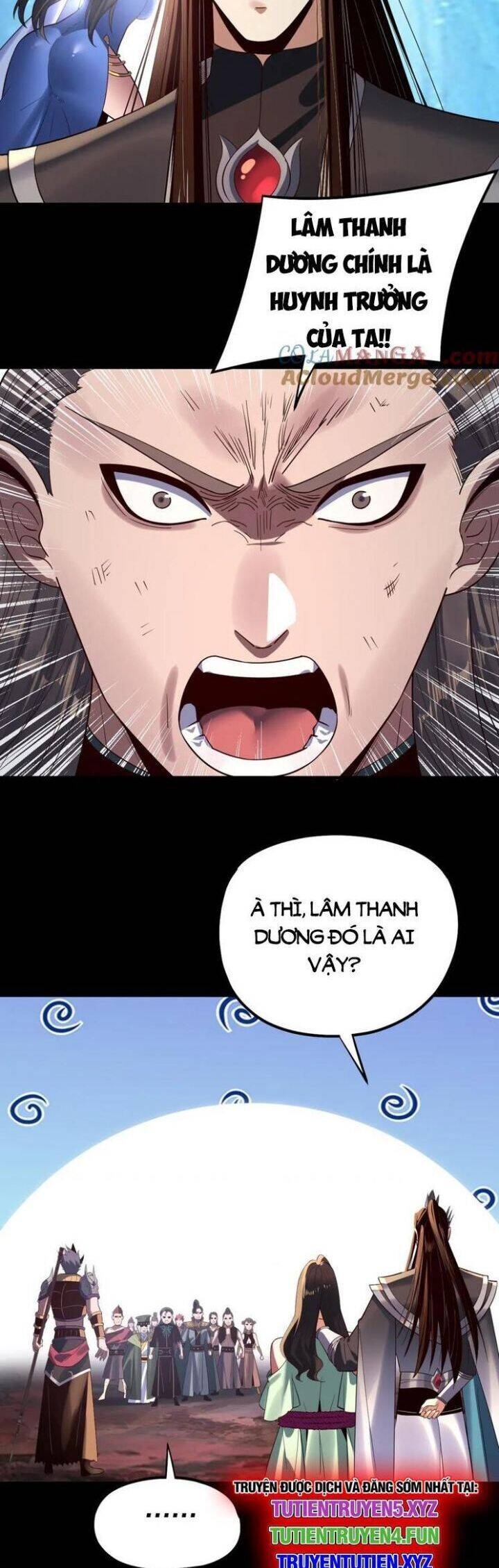 Ta Trời Sinh Đã Là Nhân Vật Phản Diện Chap 265 - Next Chap 266