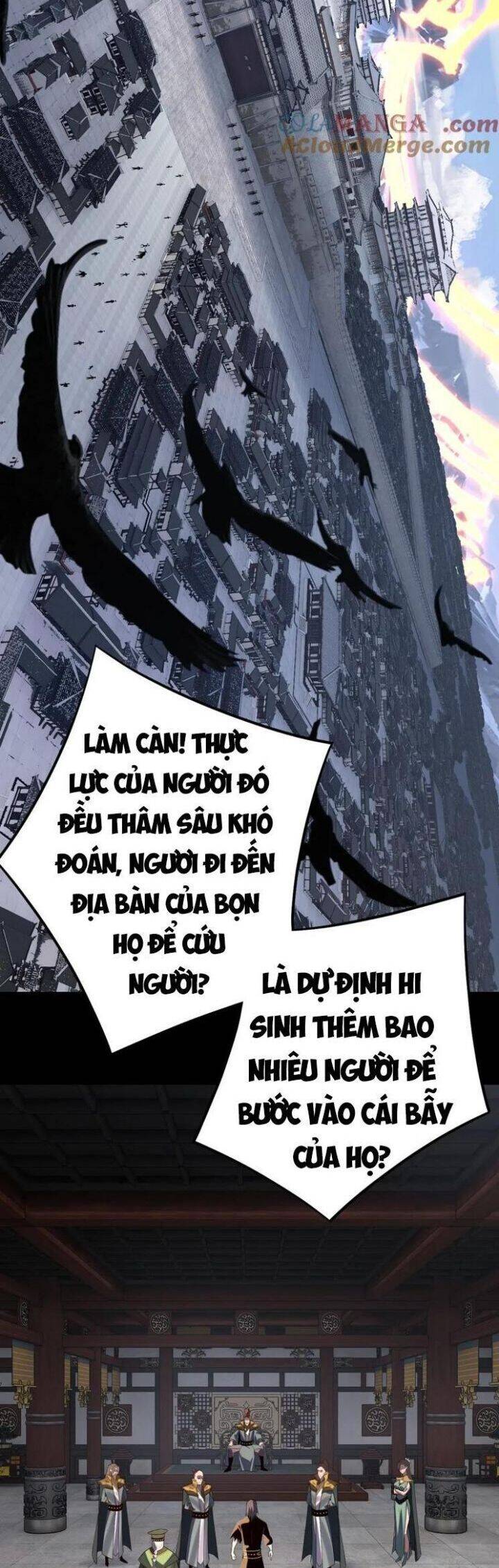 Ta Trời Sinh Đã Là Nhân Vật Phản Diện Chap 265 - Next Chap 266