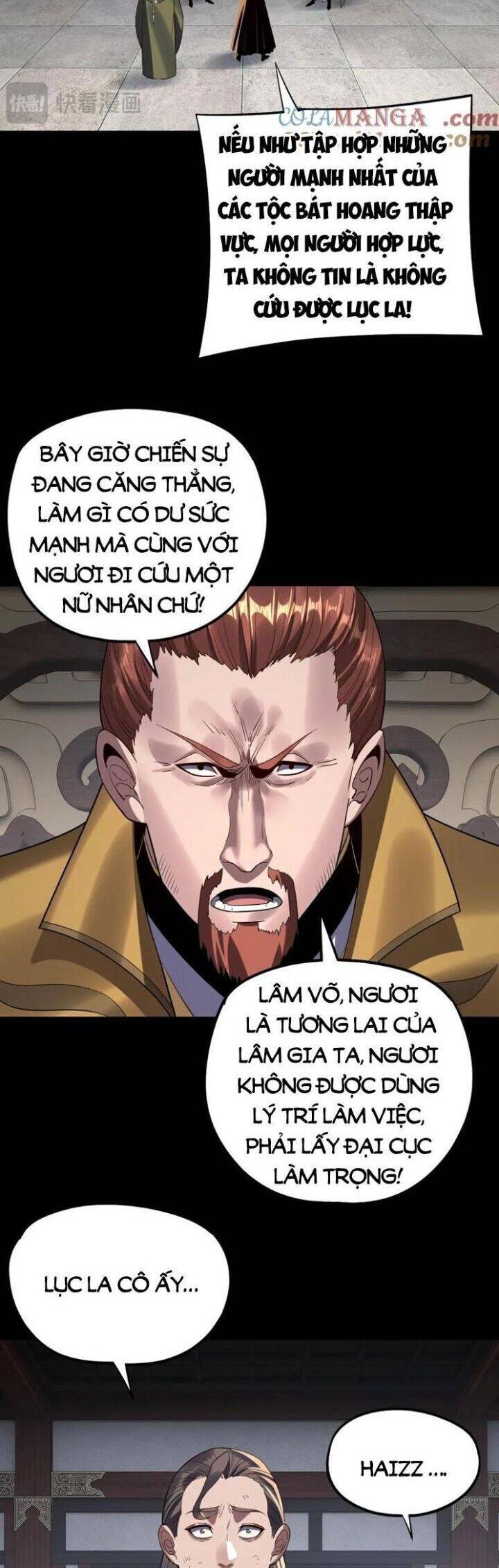 Ta Trời Sinh Đã Là Nhân Vật Phản Diện Chap 265 - Next Chap 266