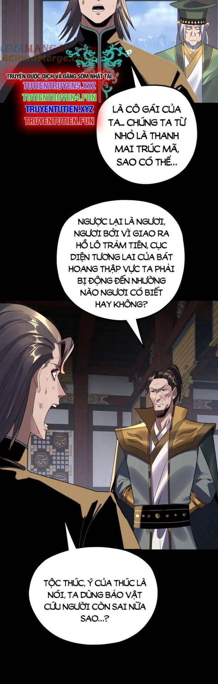 Ta Trời Sinh Đã Là Nhân Vật Phản Diện Chap 265 - Next Chap 266
