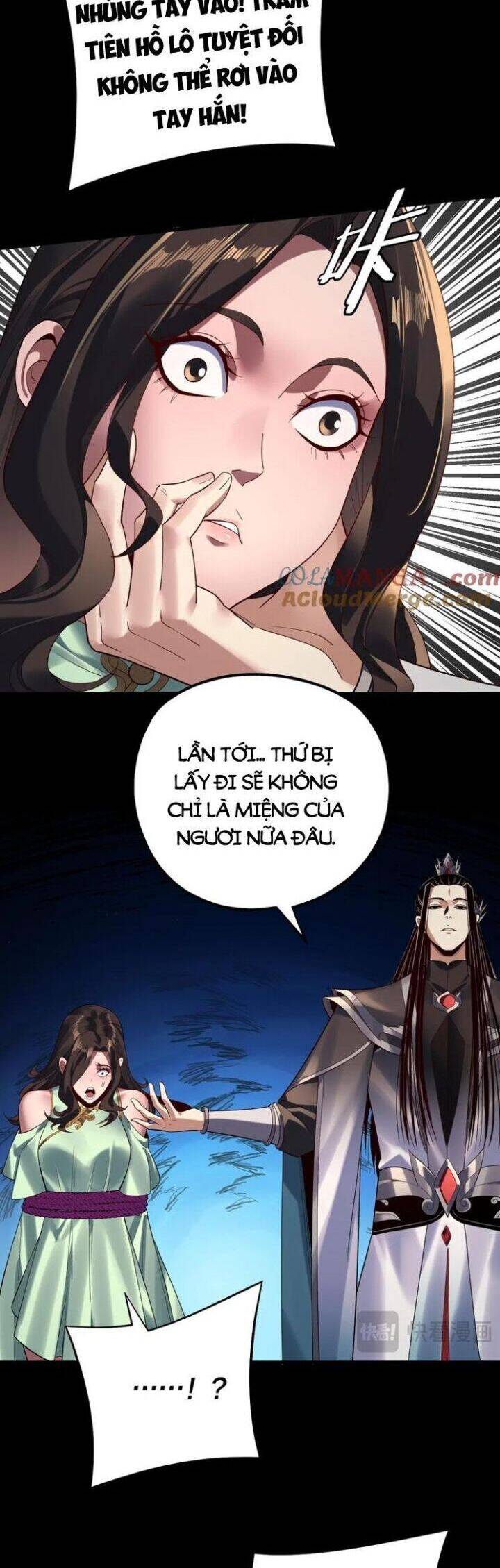 Ta Trời Sinh Đã Là Nhân Vật Phản Diện Chap 265 - Next Chap 266