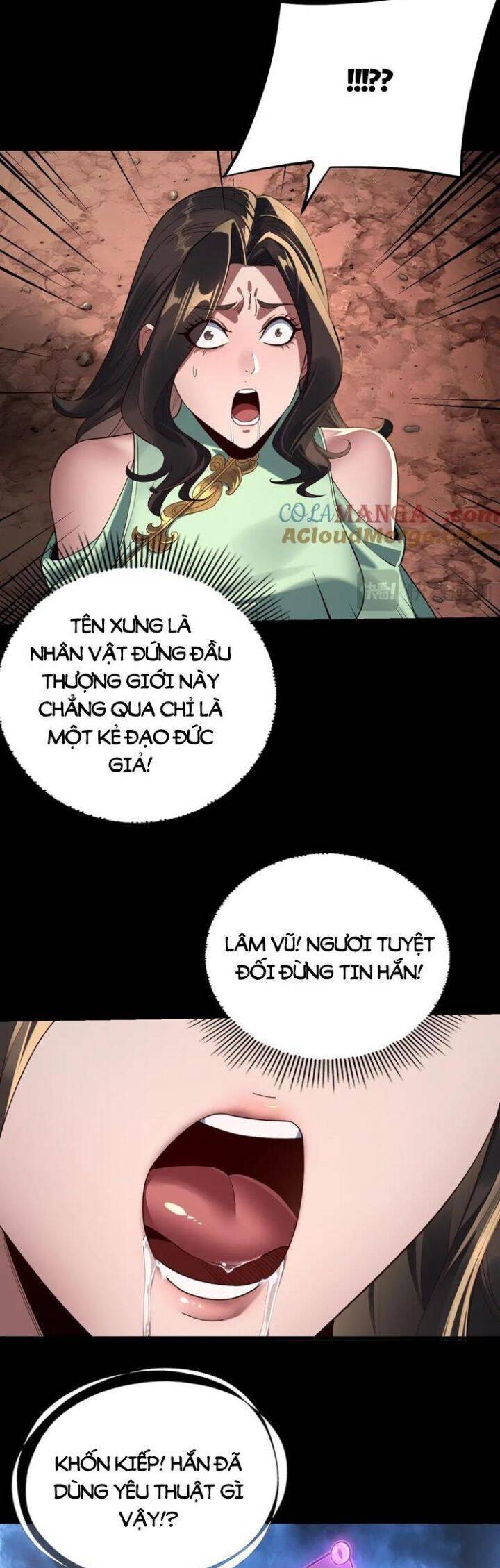 Ta Trời Sinh Đã Là Nhân Vật Phản Diện Chap 265 - Next Chap 266