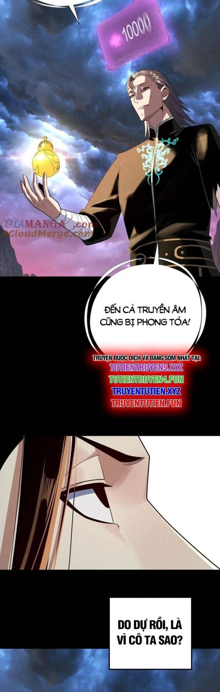 Ta Trời Sinh Đã Là Nhân Vật Phản Diện Chap 265 - Next Chap 266