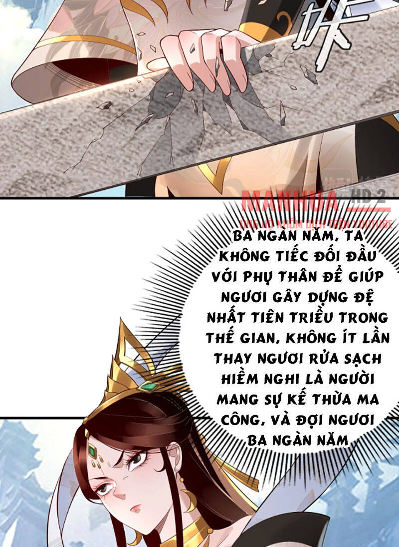 Ta Trời Sinh Đã Là Nhân Vật Phản Diện Chap 27 - Next Chap 28