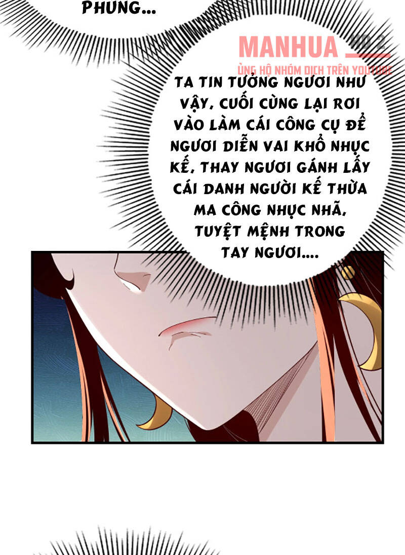 Ta Trời Sinh Đã Là Nhân Vật Phản Diện Chap 27 - Next Chap 28