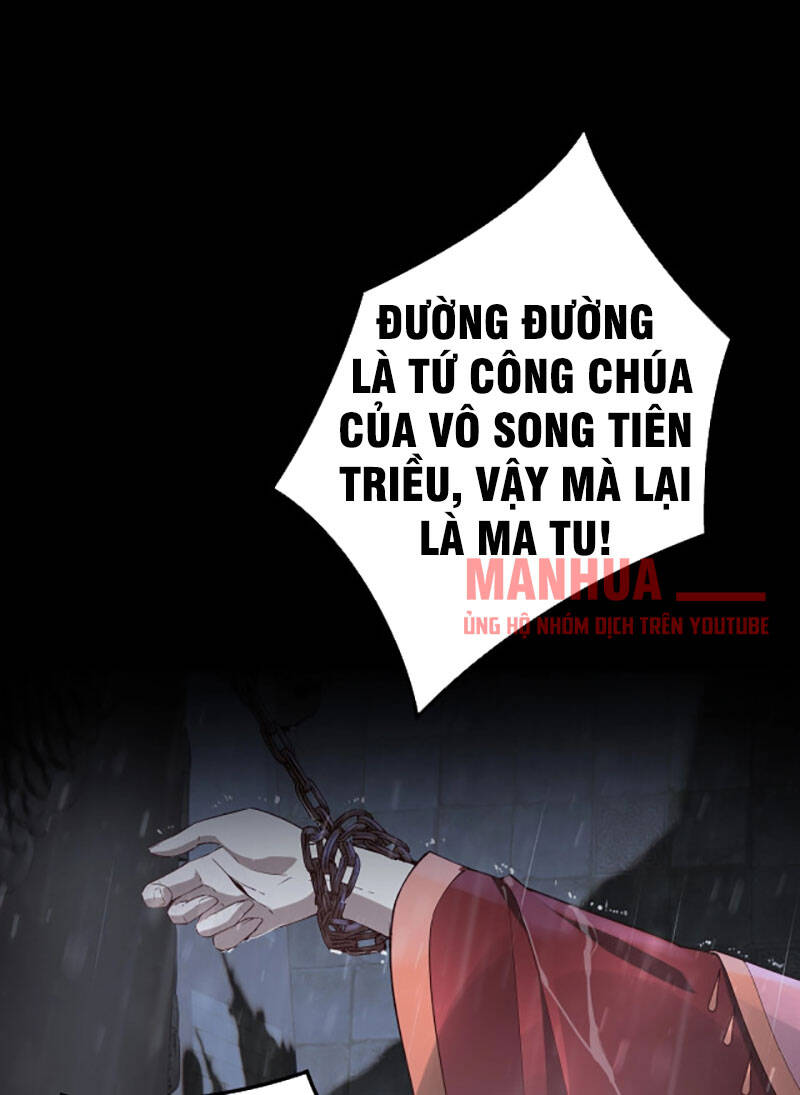 Ta Trời Sinh Đã Là Nhân Vật Phản Diện Chap 27 - Next Chap 28