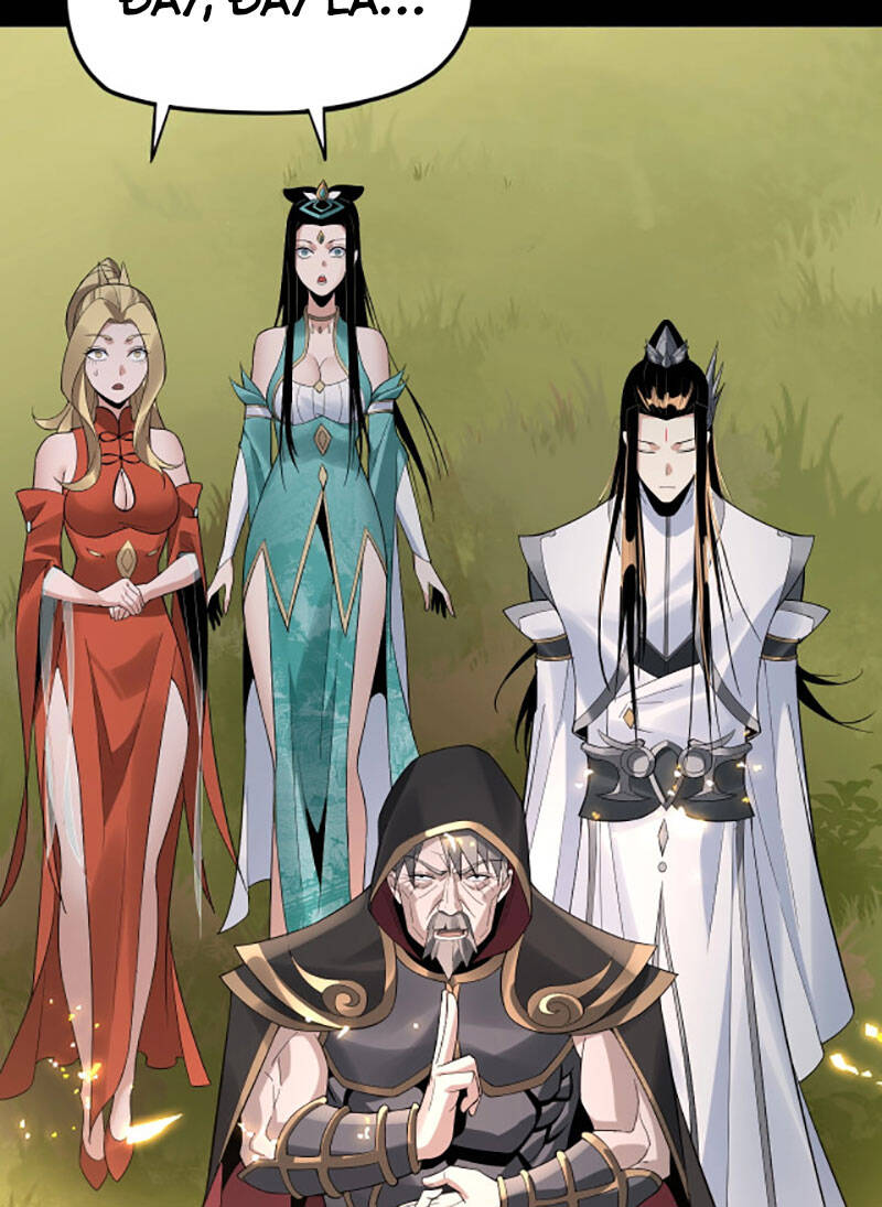 Ta Trời Sinh Đã Là Nhân Vật Phản Diện Chap 27 - Next Chap 28